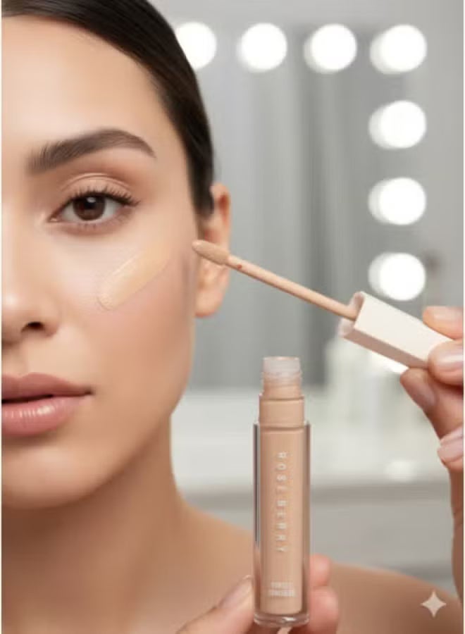 ROSE BERRY Perfect Concealer - Luminous, Hydrating & Long-Wear, Buildable Coverage for Dark Circles and Blemishes - Image 2