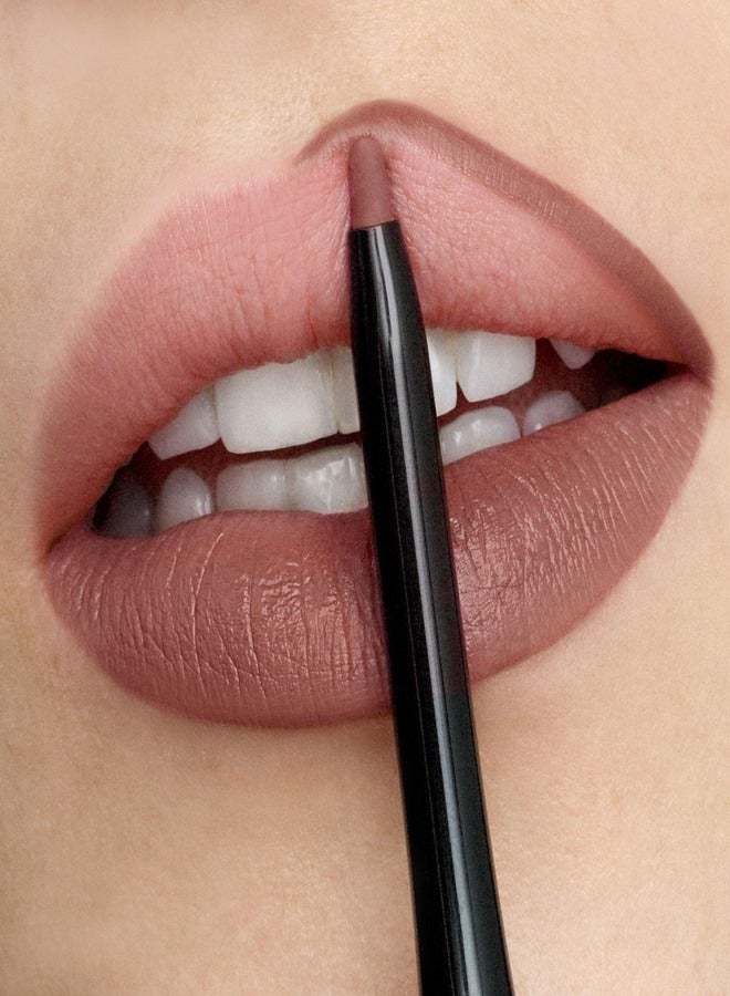 Milani Understatement Lipliner - 180 Rich Coca – Long-Lasting, Creamy & Smudge-Proof Lip Pencil for Precise Definition - Image 3