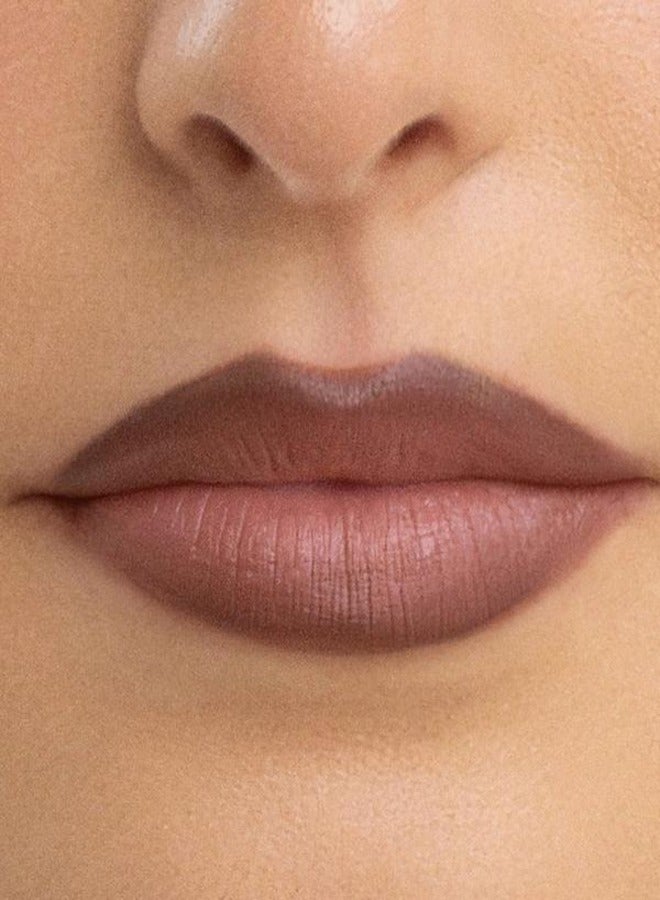 Milani Understatement Lipliner - 180 Rich Coca – Long-Lasting, Creamy & Smudge-Proof Lip Pencil for Precise Definition - Image 4