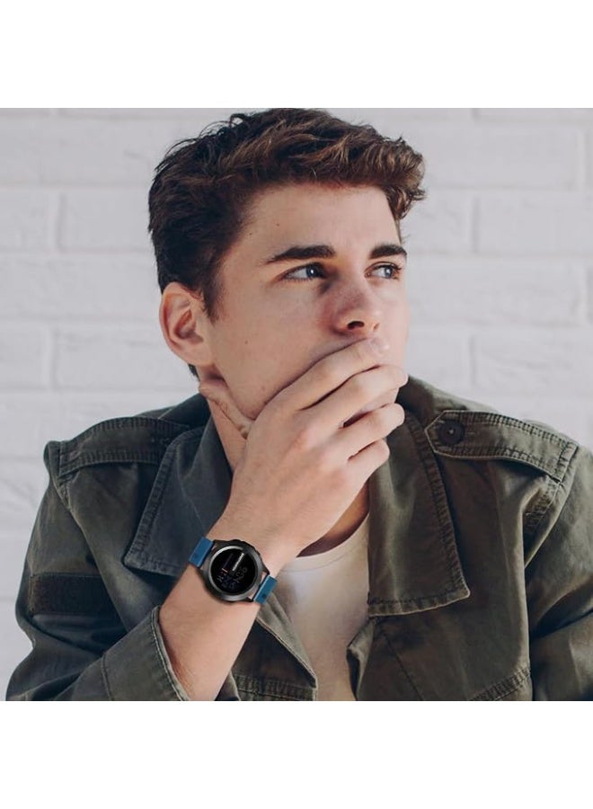 Hope Digital Silicone Sports Watch for Men Women and Teens, Multifunctional Round Outdoor Wristwatch with Alarm and Calendar, Casual Digital Watch for Students, Daily Sports and Outdoor Use - Image 3