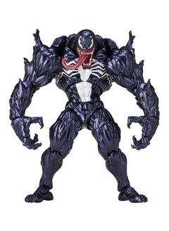 NIBEMINENT The Amazing Venom - Edward Brock Action Figure Toy for Kids, 18centimeter  - Image 1
