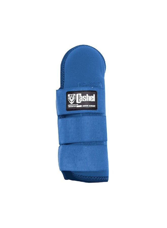 كاشيل درع الذيل، أزرق ملكي - Image 1