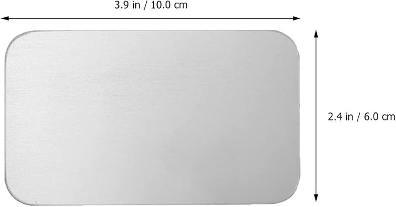 حصيرة تبريد الألومنيوم Tehaux للأرانب والهامستر والقنافذ وسادة الحيوانات الأليفة الصيفية - Image 3