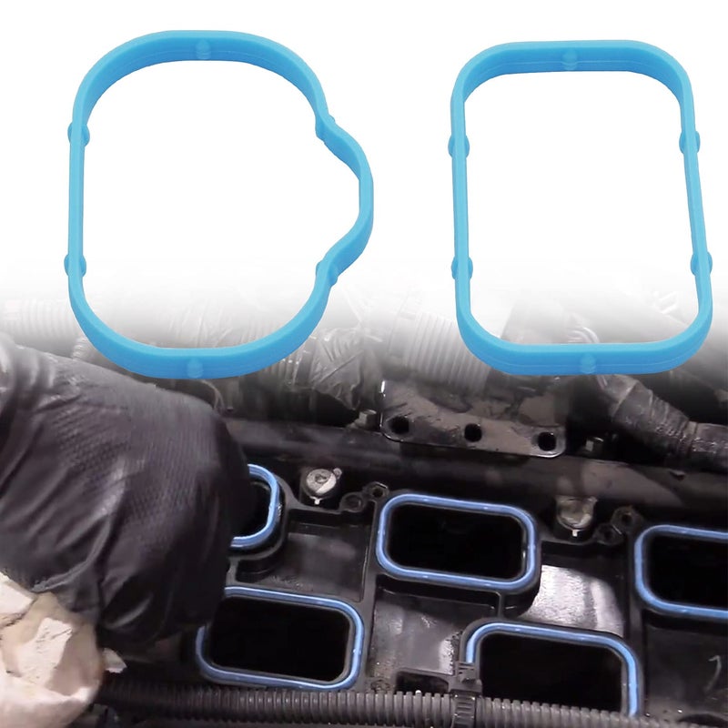 Bentolin Intake Manifold Gaskets Upper & Lower Gasket Set - Image 5