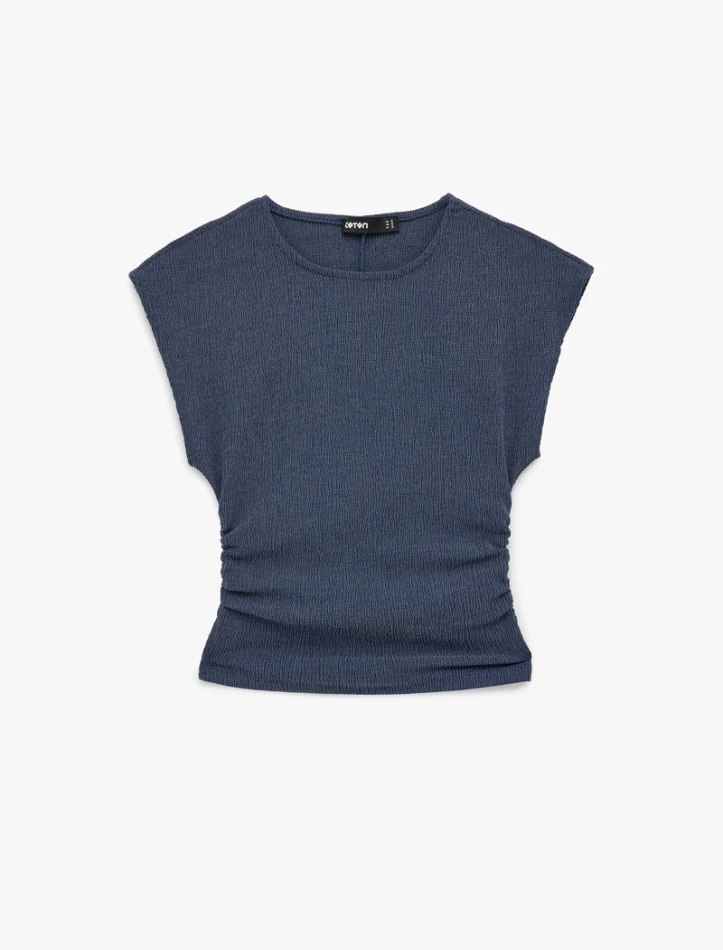 KOTON Crew Neck T-Shirt