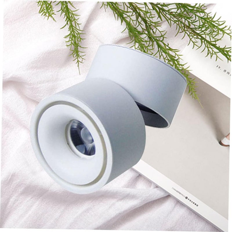 LALAFINA Portable Led Downlight Adjustable Ceiling Lighting for Home Bright White Easy Installation for Indoor Use Living Rooms Hotels and Shops - Image 3