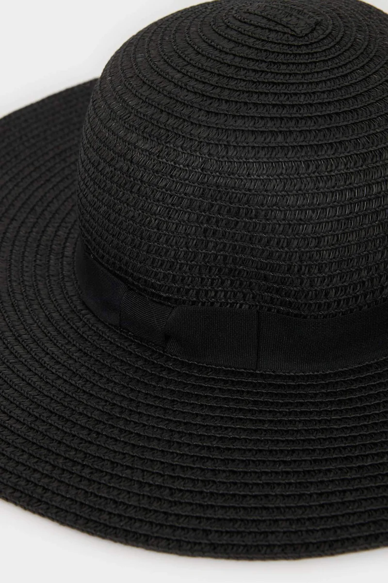 ديفاكتو Woman Straw Hat