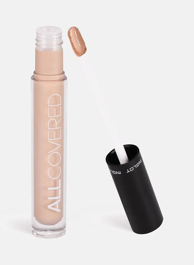 Inglot All Covered Under Eye Concealer, 106