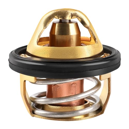 Yikesai 3084940 Thermostat Compatible with 1996-2013 Polaris Sportsman 500 Scrambler Ranger Magnum Sportsman 400 4-strokes - Image 1