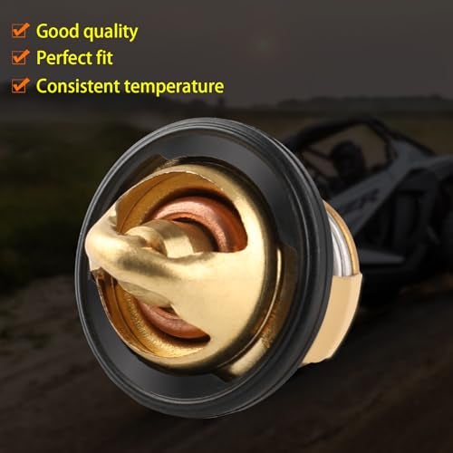 Yikesai 3084940 Thermostat Compatible with 1996-2013 Polaris Sportsman 500 Scrambler Ranger Magnum Sportsman 400 4-strokes - Image 5
