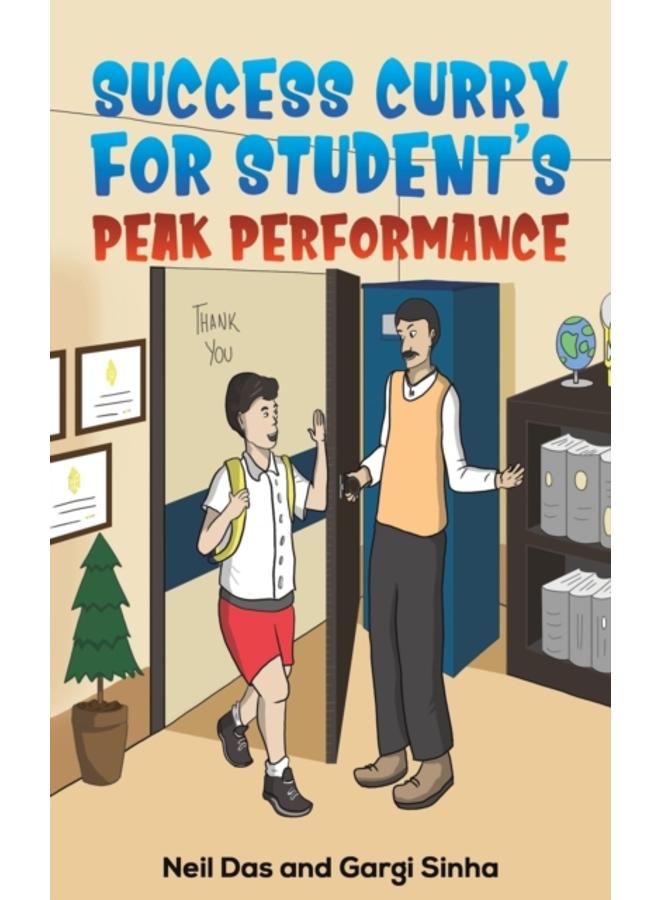 Success Curry for Student's Peak Performance 