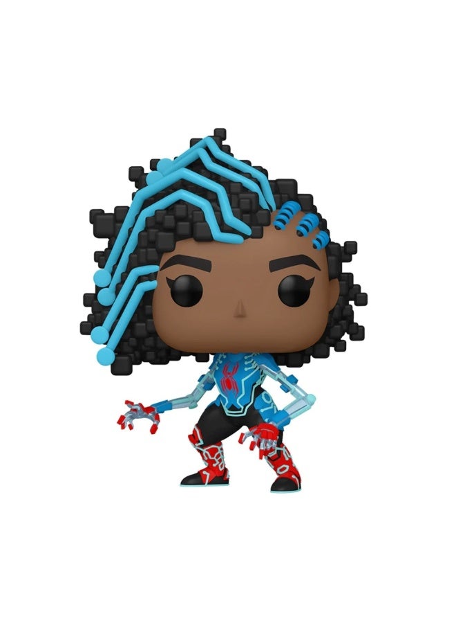 Funko : Marvel Spider-Man: Across the Spider-Verse - Spider-Byte