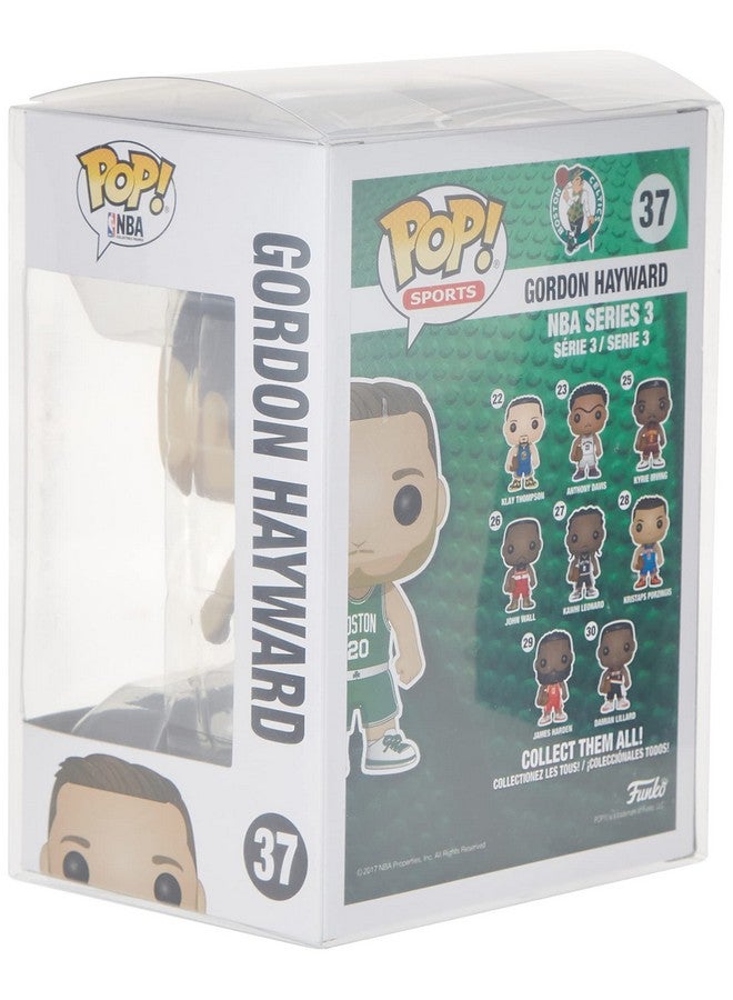 Funko POP!: NBA - Gordon Hayward Collectible Toy - Image 4