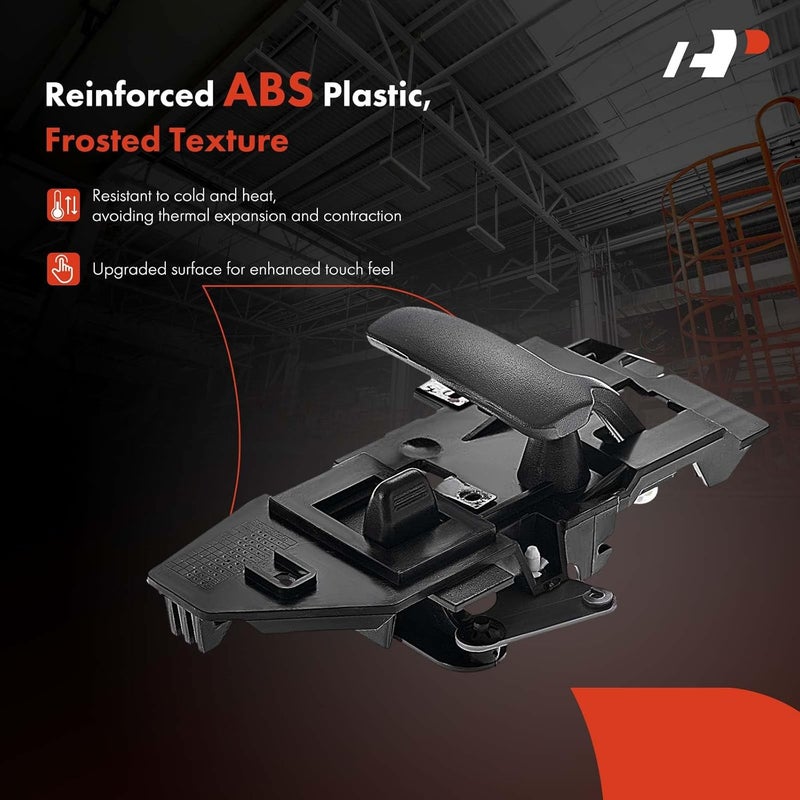 A-Premium Right Passenger Side Interior Door Handle - Image 3