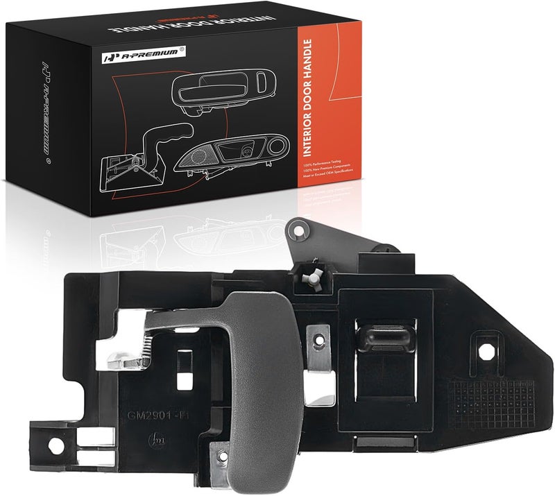A-Premium Right Passenger Side Interior Door Handle - Image 1