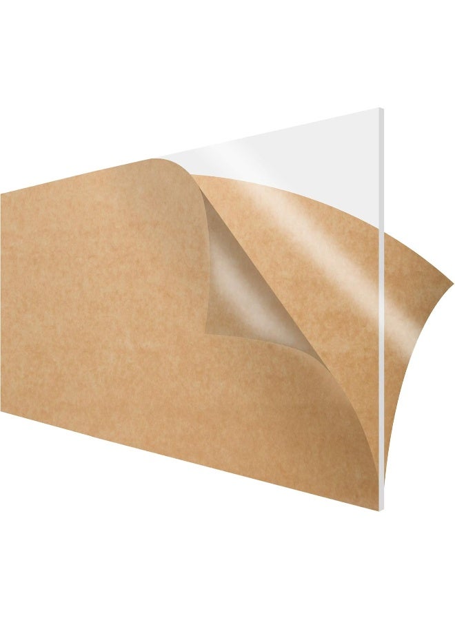BPA لوح أكريليك BPA بسماكة 3 مم 12"x24" - Image 1