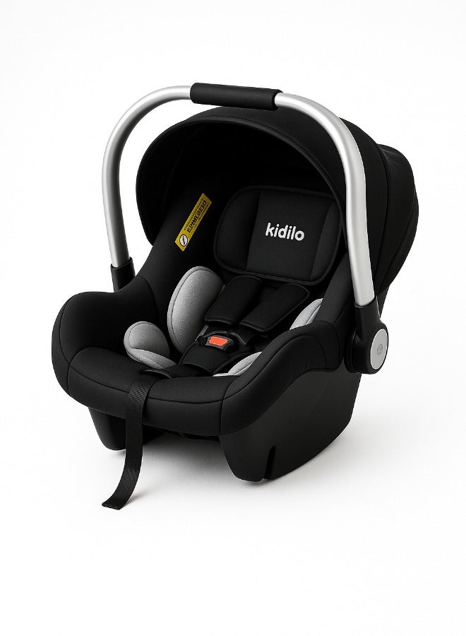 Kidilo Carseat for newborns from 0-13 Kg