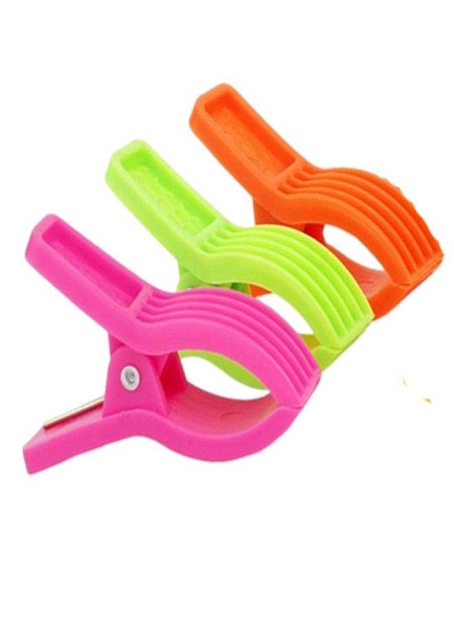 KRIPT 9 Heavy Duty Hanging Clips for Drying Clothes. Pack of 12 - Image 1
