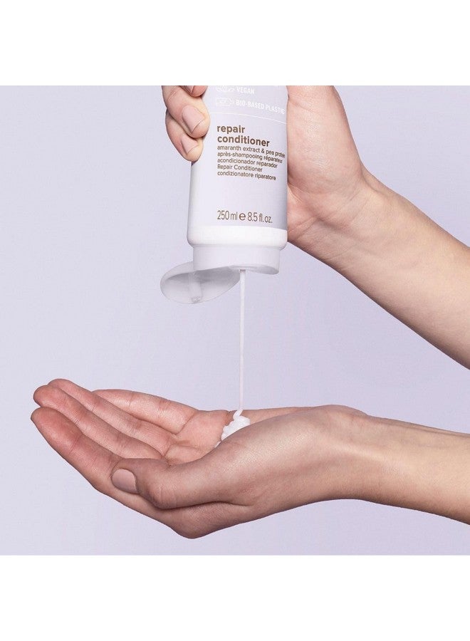 بول ميشيل بلسم بول ميتشل لإصلاح الشعر النظيف والجميل، يقوي ويوازن الرطوبة، للشعر التالف والهش، 8.5 أونصة سائلة. - Image 2