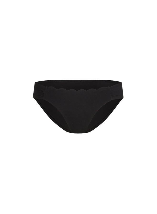 hunkemoller Scallop Rio Bikini Bottoms - Image 4