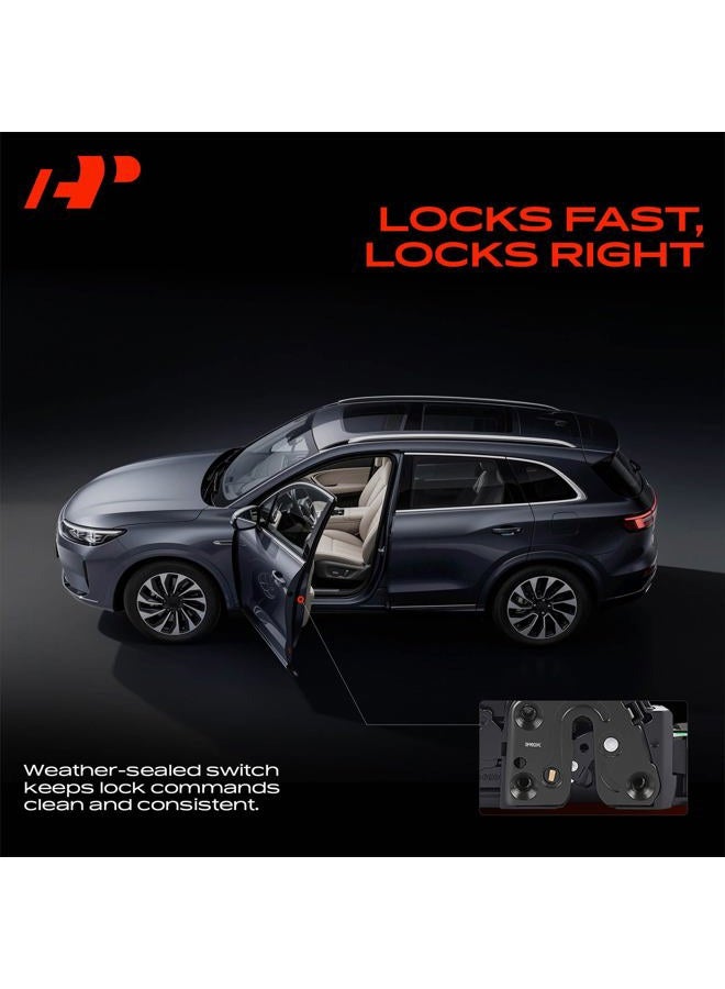 A-Premium Door Lock Latch Actuator Compatible with Hyundai Vehicles - Genesis Coupe 2010-2016 - Front Left Driver Side - Image 3