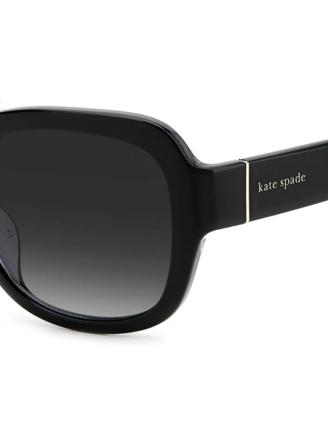 كيت سبيد إطارات نظارات شمسية مستطيلة