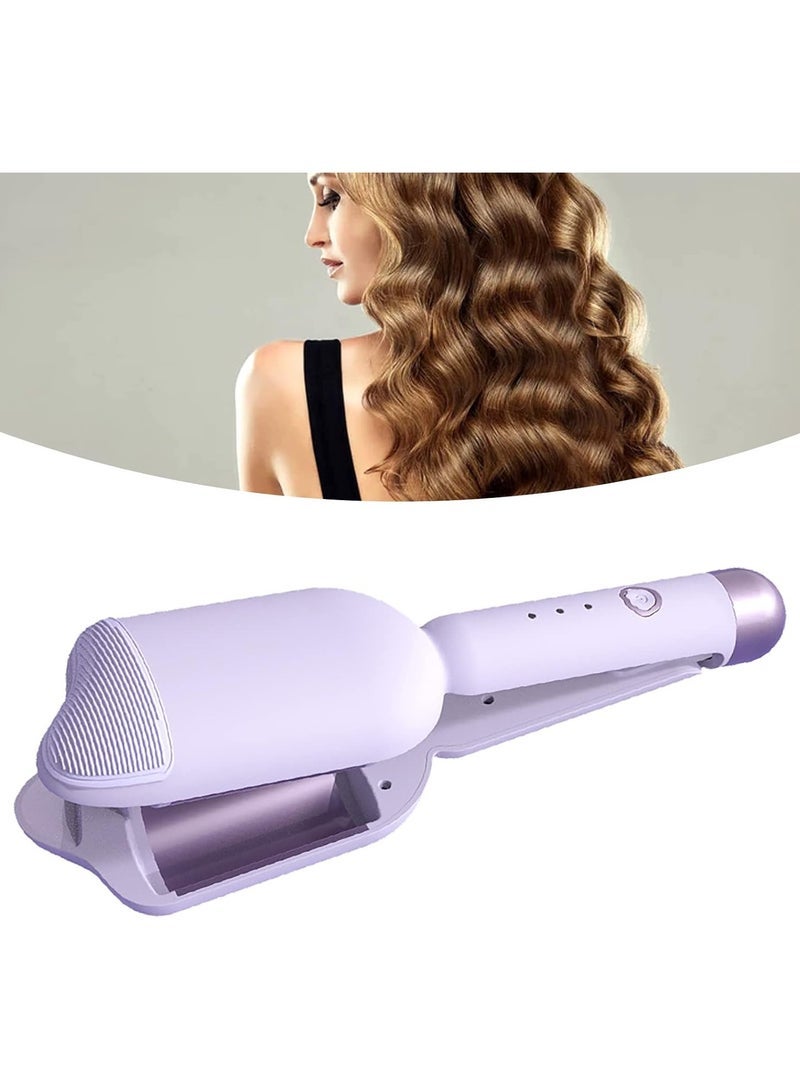 general 36mm Egg Roll Hair Waving Curling Wand, Egg Roll Curling Hair Waving 3 Gears Professional Fast Drying Egg Roll Curling Wand - Image 5