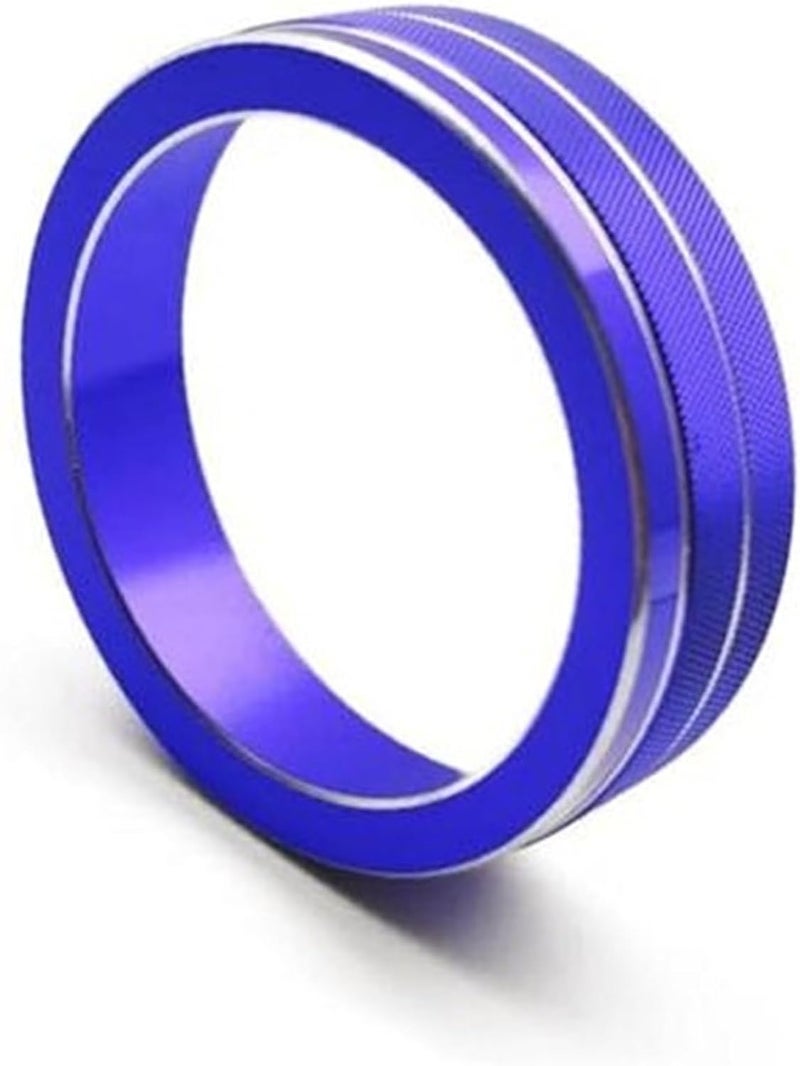 Yurefax Car Multimedia Button Cover Trim - Image 1