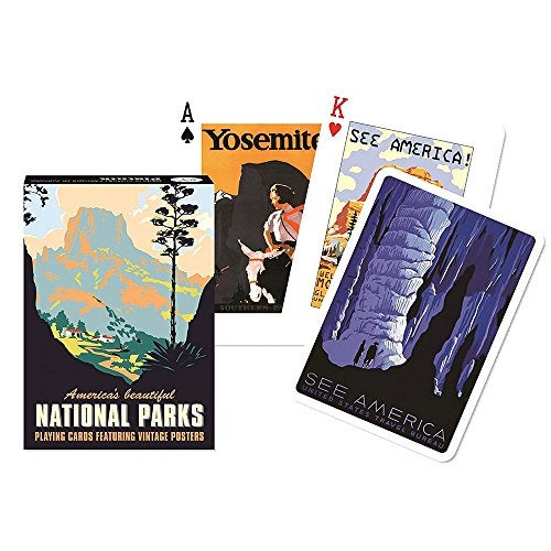 Piatnik National Parks Playing Cards - Image 1