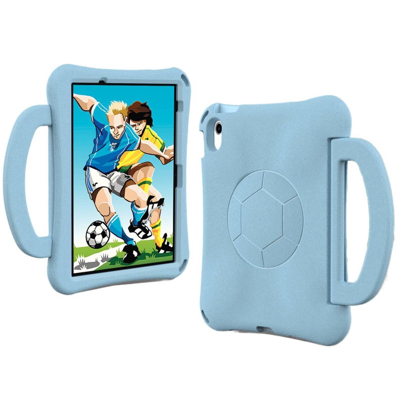 DGG Blue iPad Case Compatible with Multiple iPad Models - Image 4
