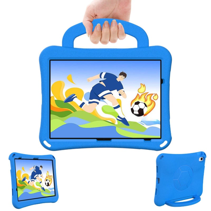 DGG Blue iPad Case Compatible with Multiple iPad Models - Image 3