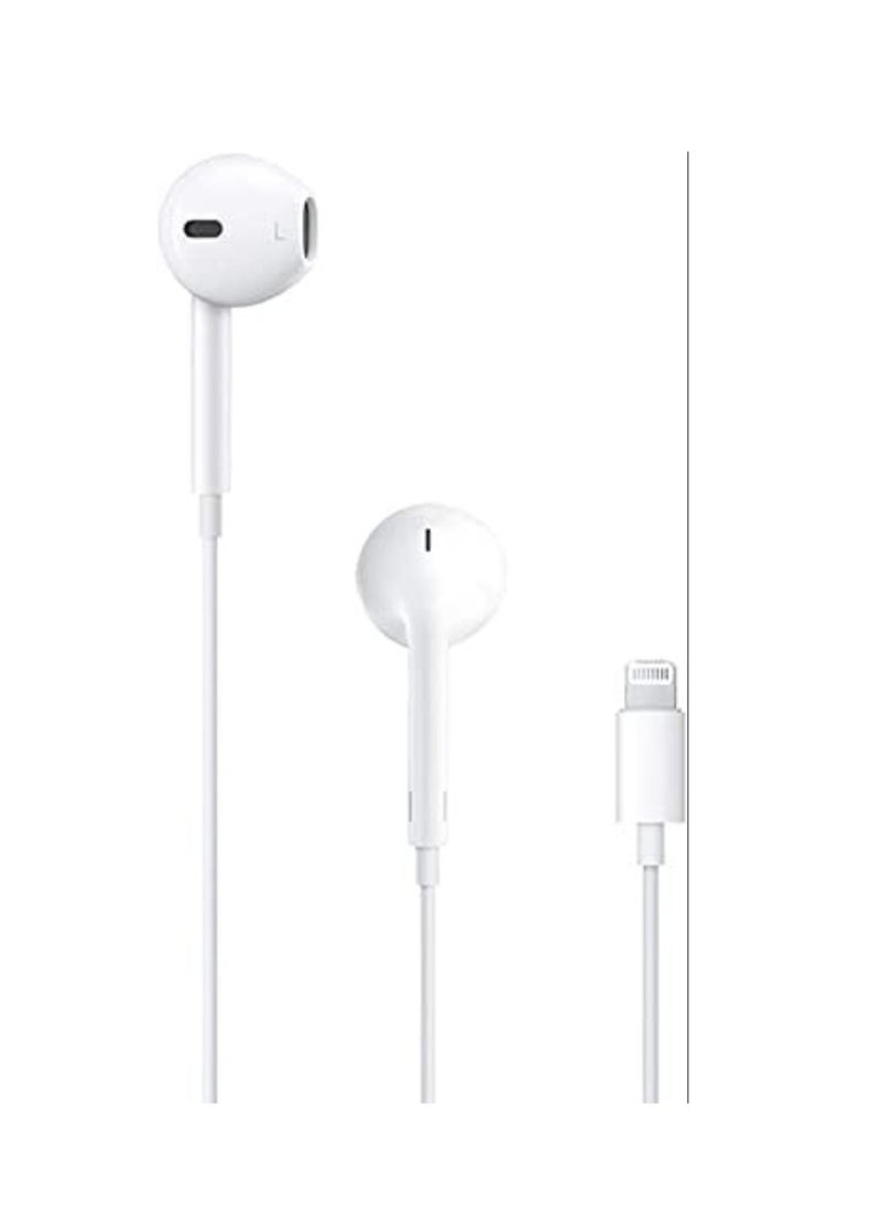Generic Stereo Lightning In-Ear Handsfree For All Apple Devices  - Image 1