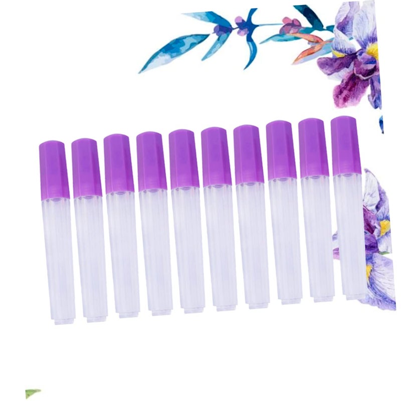 20 Pieces Travel Needle Holder Tube Organizer Safe Storage For Sewing Knitting - Image 5