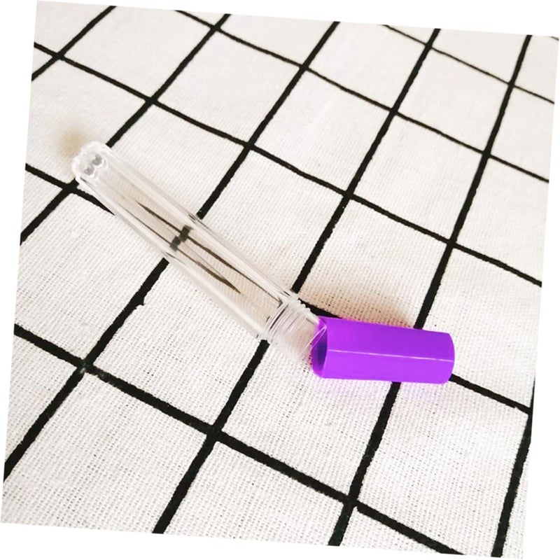 20 Pieces Travel Needle Holder Tube Organizer Safe Storage For Sewing Knitting - Image 4