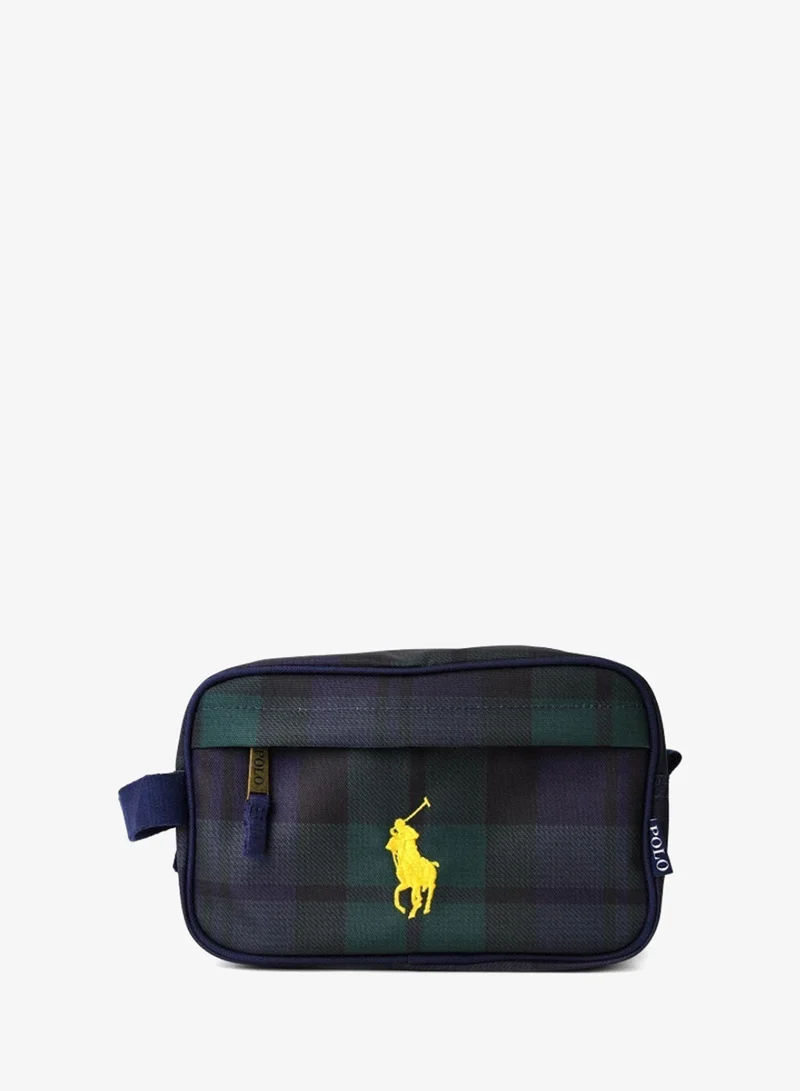 Polo Ralph Lauren Kids Dopp Kit Bag
