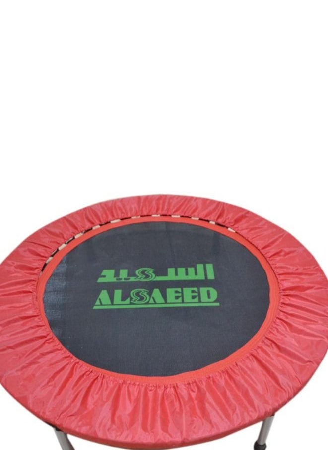 السعيد ترامبولين لممارسة التمارين الرياضية المنزلية  - Image 3