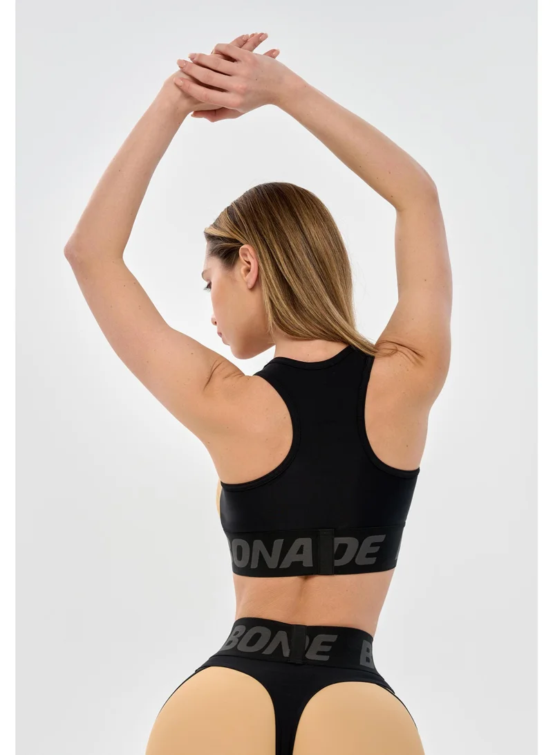 Bona Fide Top for Top Nude High Support Sports Bra for Women for Women | Best Price UAE