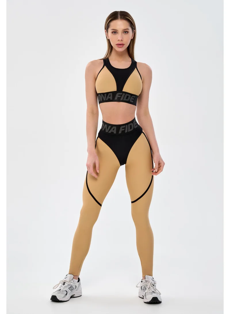 Bona Fide Top for Top Nude High Support Sports Bra for Women for Women | Best Price UAE
