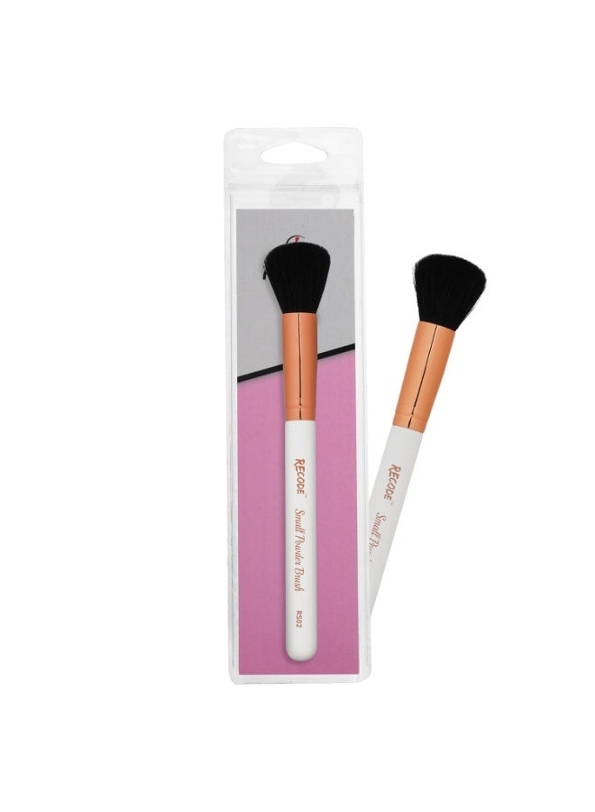 Recode RS 02 - SMALL POWDER/BRONZER/CONTOUR BRUSH - Image 2