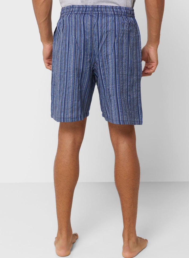 Men'S Foxbury Twin Pack Shorts