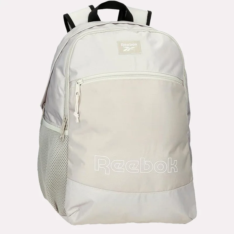 Reebok Arlo Backpack 2C 46cm Unisex Backpack - Beige