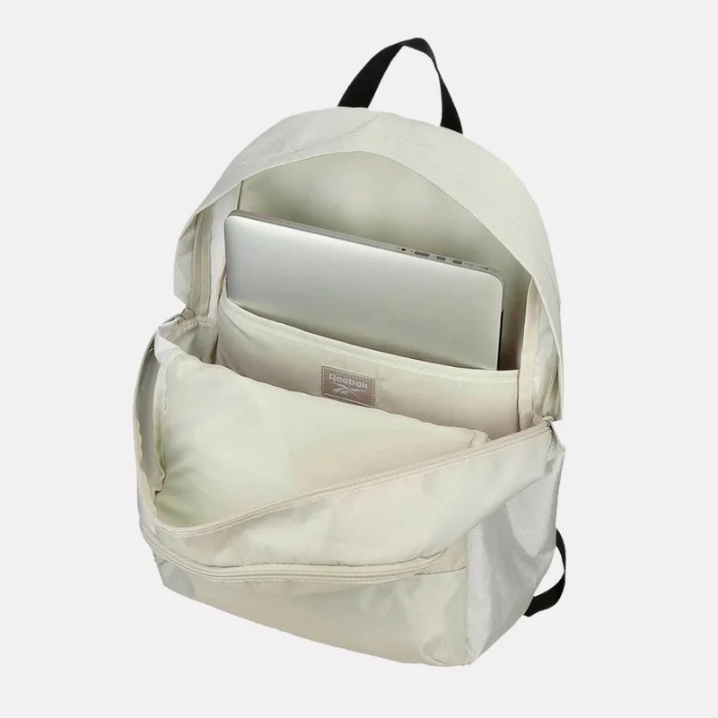 Reebok Beige Reebok Arlo Backpack 2C 46cm Unisex Backpack - Beige  | Best Price UAE