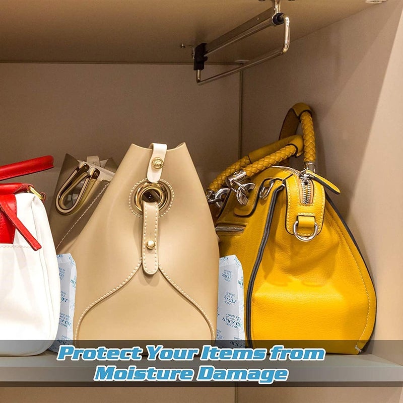 حزم جل السيليكا BNs 5 جرام، جل السيليكا (عبوة من 20) - Image 4