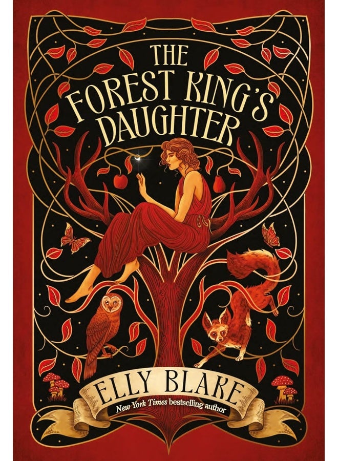 The Forest King's Daughter