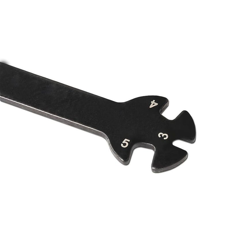 6 in 1 Multifunctional Open End Wrench for Remote Control Model Aircraft Car Drone Repair - Image 4