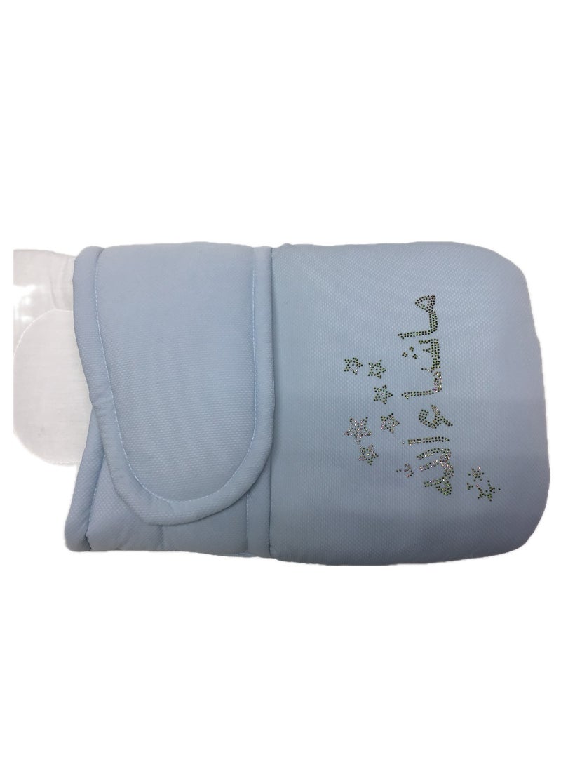 Sweet baby Baby sleeping Bag-Velcro type printed with attractive design from Sweet Baby.  - Image 3