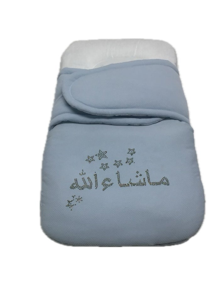 Sweet baby Baby sleeping Bag-Velcro type printed with attractive design from Sweet Baby.  - Image 4