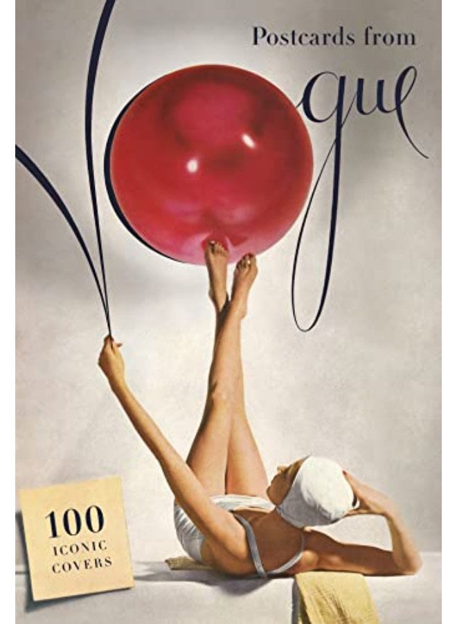 Postcards from Vogue: 100 Iconic Covers 