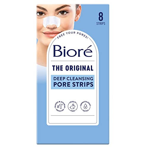 Bioré Biore Deep Cleansing Pore Strips, Nose 8 - Image 1
