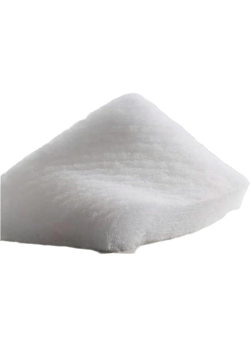 HOPE KART HOPE KART Polyester Fiber Sheet Roll White 60 inch Panna Width 1 inch Thickness Pack of 1 3 Meter  - Image 4